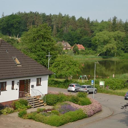 Ohm Apartment Holtsee Luaran gambar