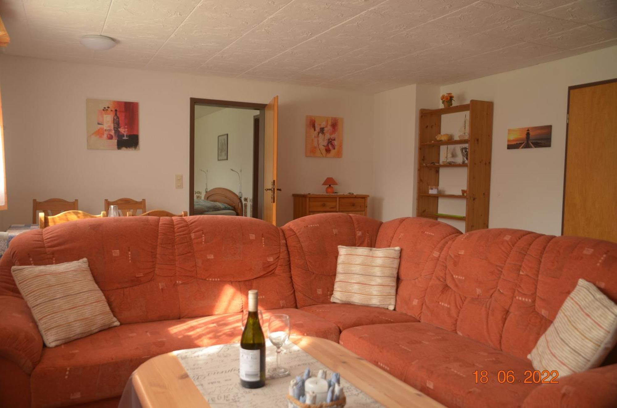 Ohm Apartment Holtsee Luaran gambar