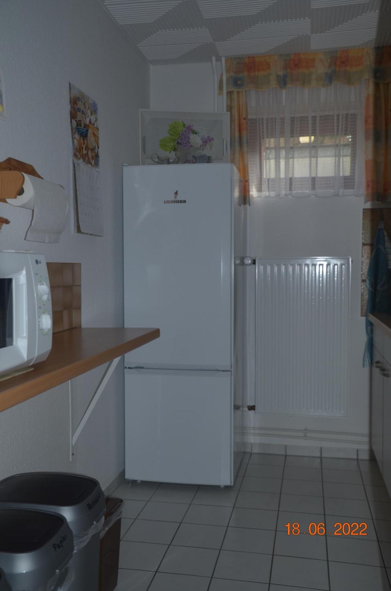 Ohm Apartment Holtsee Luaran gambar