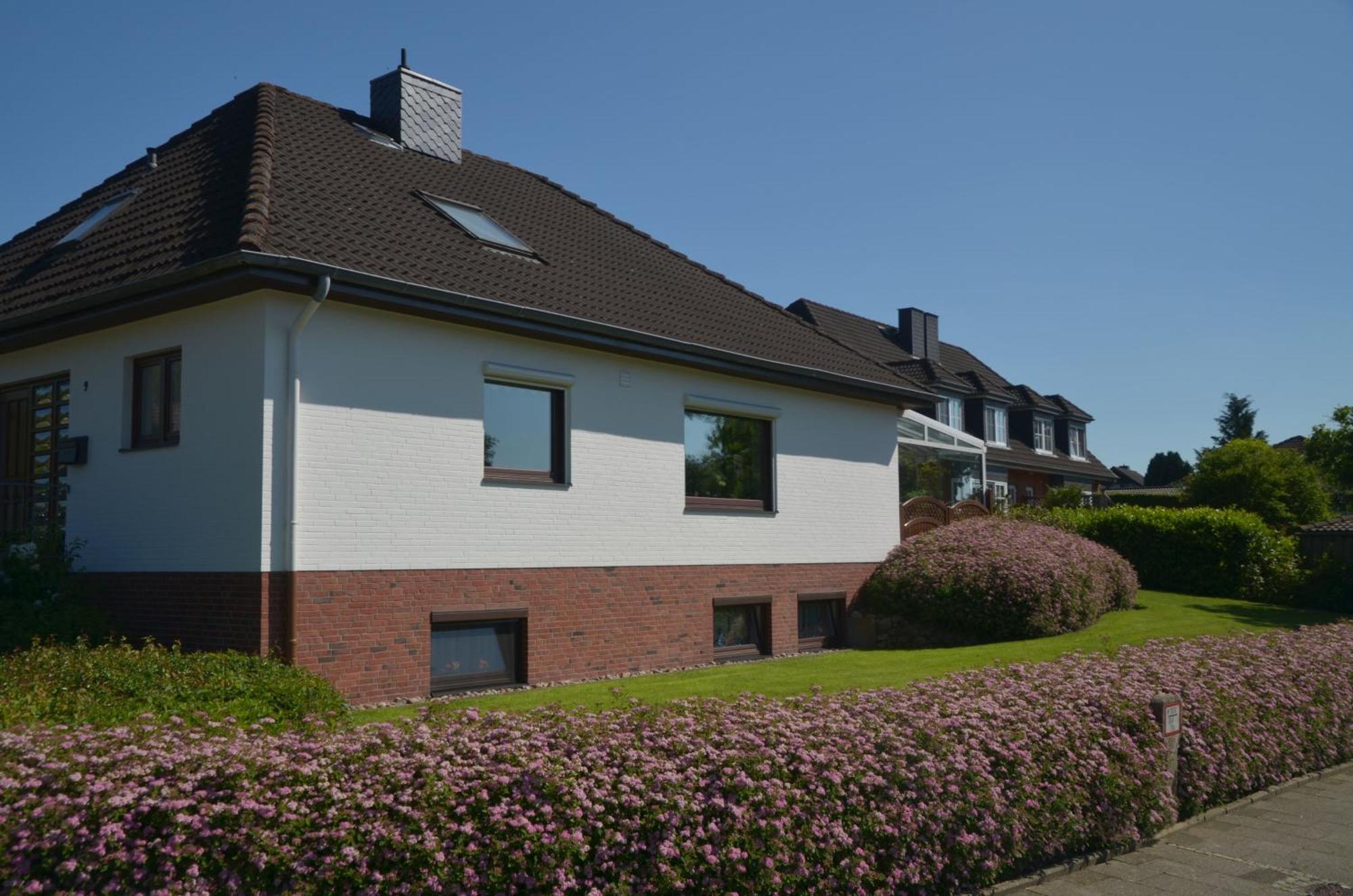 Ohm Apartment Holtsee Luaran gambar