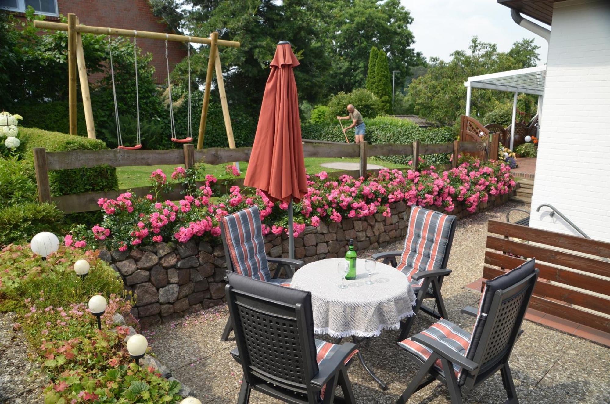 Ohm Apartment Holtsee Luaran gambar