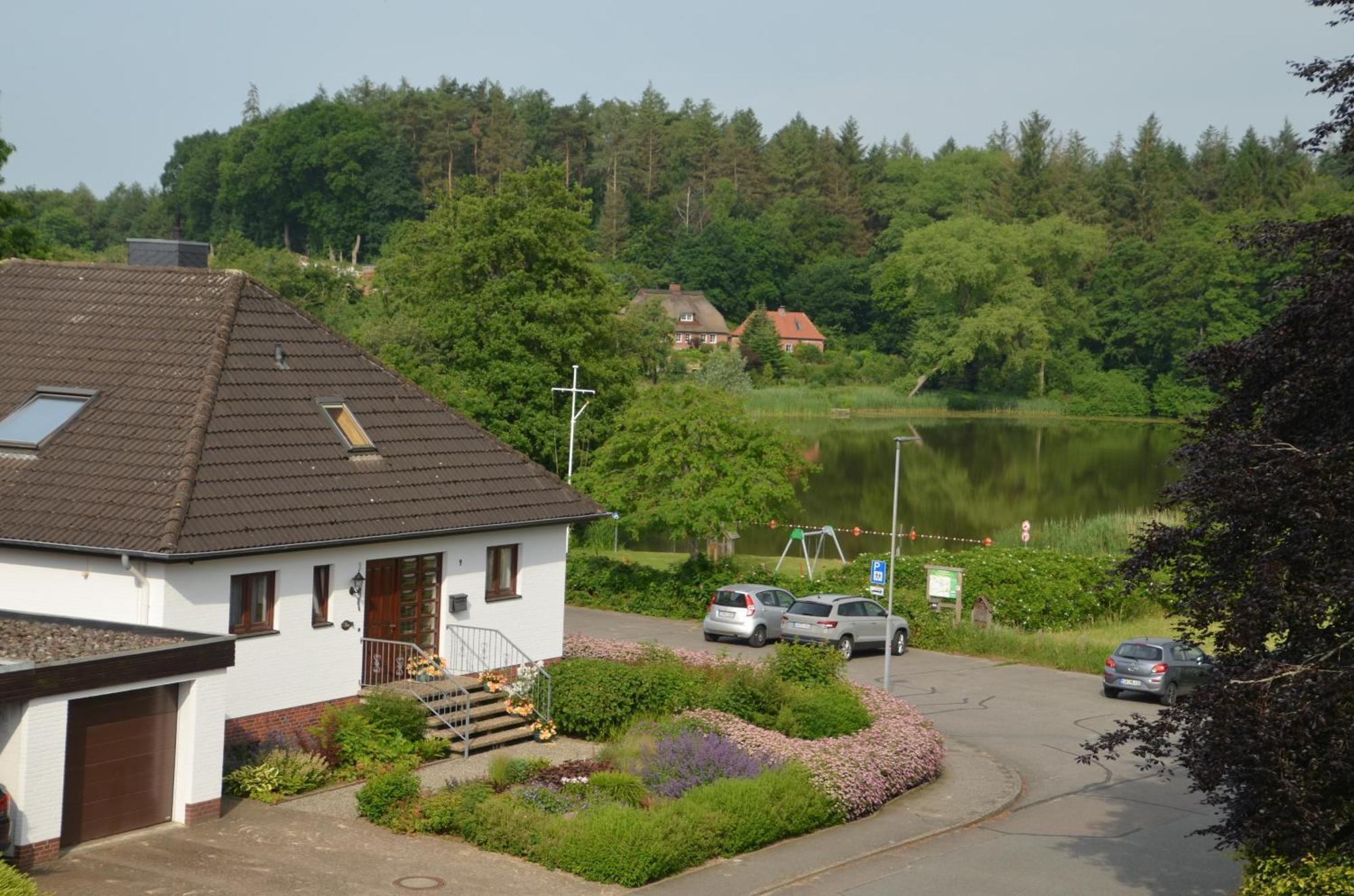 Ohm Apartment Holtsee Luaran gambar